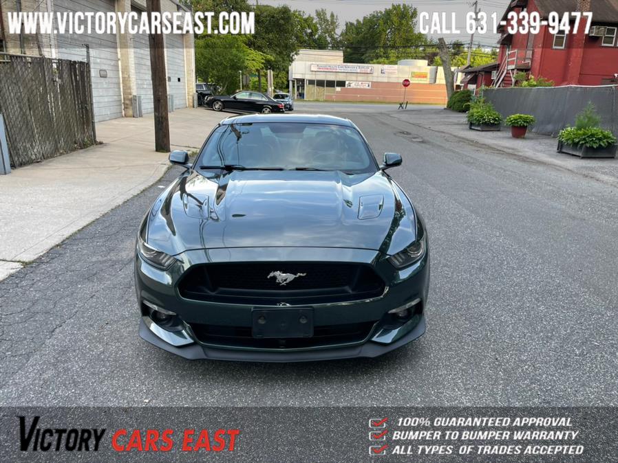 Used Ford Mustang 2dr Fastback GT Premium 2015 | Victory Cars East LLC. Huntington, New York Used Ford Mustang 2dr Fastback GT Premium 2015 | Victory Cars East LLC. Huntington, New York