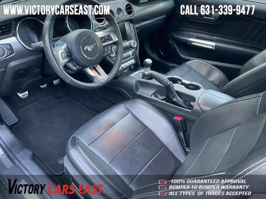 Used Ford Mustang 2dr Fastback GT Premium 2015 | Victory Cars East LLC. Huntington, New York Used Ford Mustang 2dr Fastback GT Premium 2015 | Victory Cars East LLC. Huntington, New York