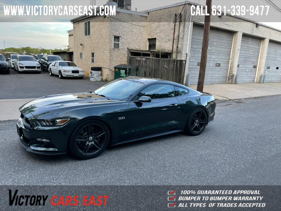 Used Ford Mustang 2dr Fastback GT Premium 2015 | Victory Cars East LLC. Huntington, New York Used Ford Mustang 2dr Fastback GT Premium 2015 | Victory Cars East LLC. Huntington, New York