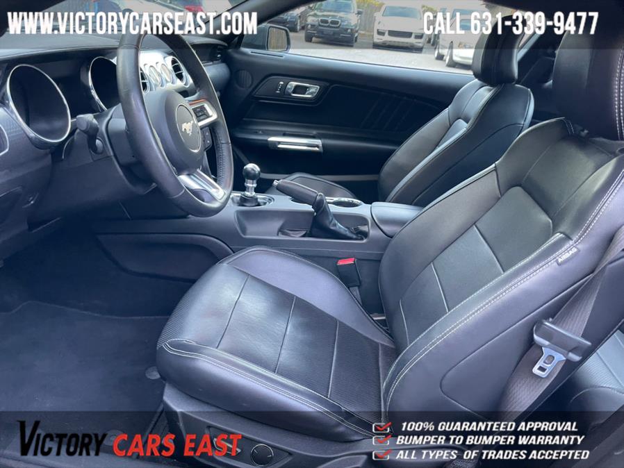Used Ford Mustang 2dr Fastback GT Premium 2015 | Victory Cars East LLC. Huntington, New York Used Ford Mustang 2dr Fastback GT Premium 2015 | Victory Cars East LLC. Huntington, New York