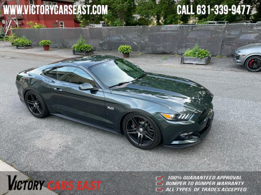 Used Ford Mustang 2dr Fastback GT Premium 2015 | Victory Cars East LLC. Huntington, New York Used Ford Mustang 2dr Fastback GT Premium 2015 | Victory Cars East LLC. Huntington, New York