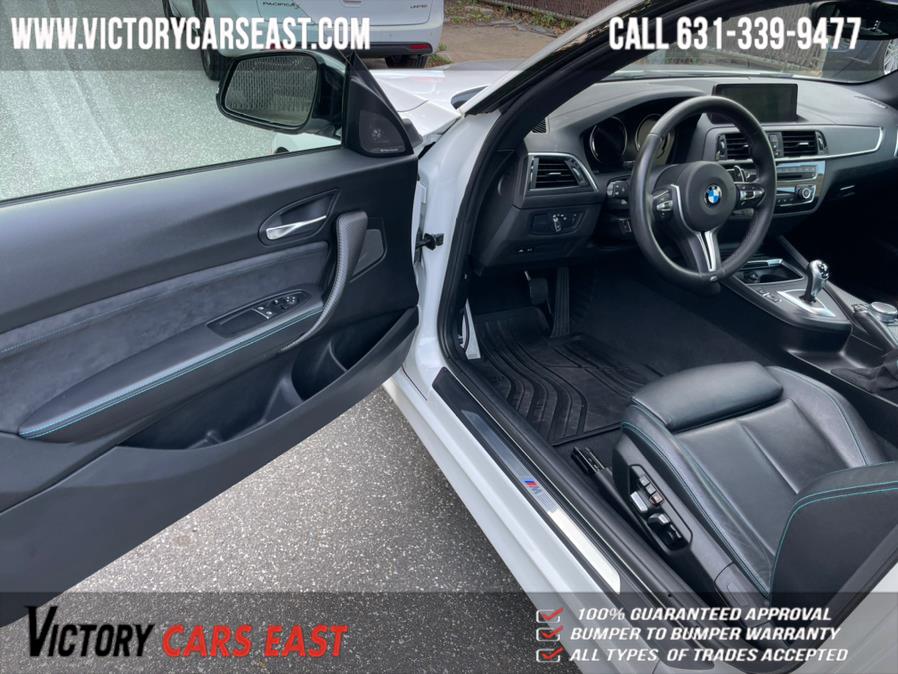 Used BMW M2 Coupe 2018 | Victory Cars East LLC. Huntington, New York Used BMW M2 Coupe 2018 | Victory Cars East LLC. Huntington, New York