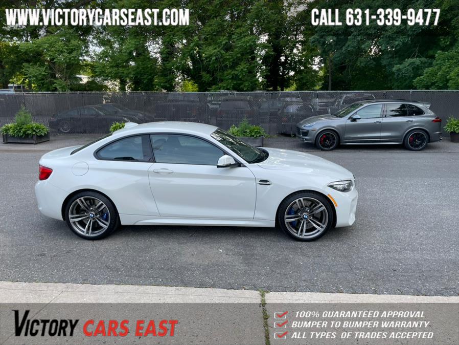 Used BMW M2 Coupe 2018 | Victory Cars East LLC. Huntington, New York Used BMW M2 Coupe 2018 | Victory Cars East LLC. Huntington, New York