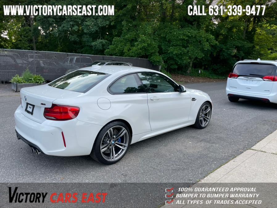 Used BMW M2 Coupe 2018 | Victory Cars East LLC. Huntington, New York Used BMW M2 Coupe 2018 | Victory Cars East LLC. Huntington, New York