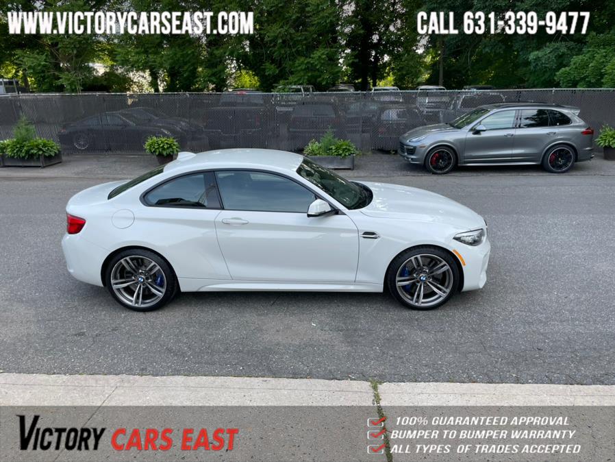 Used BMW M2 Coupe 2018 | Victory Cars East LLC. Huntington, New York Used BMW M2 Coupe 2018 | Victory Cars East LLC. Huntington, New York