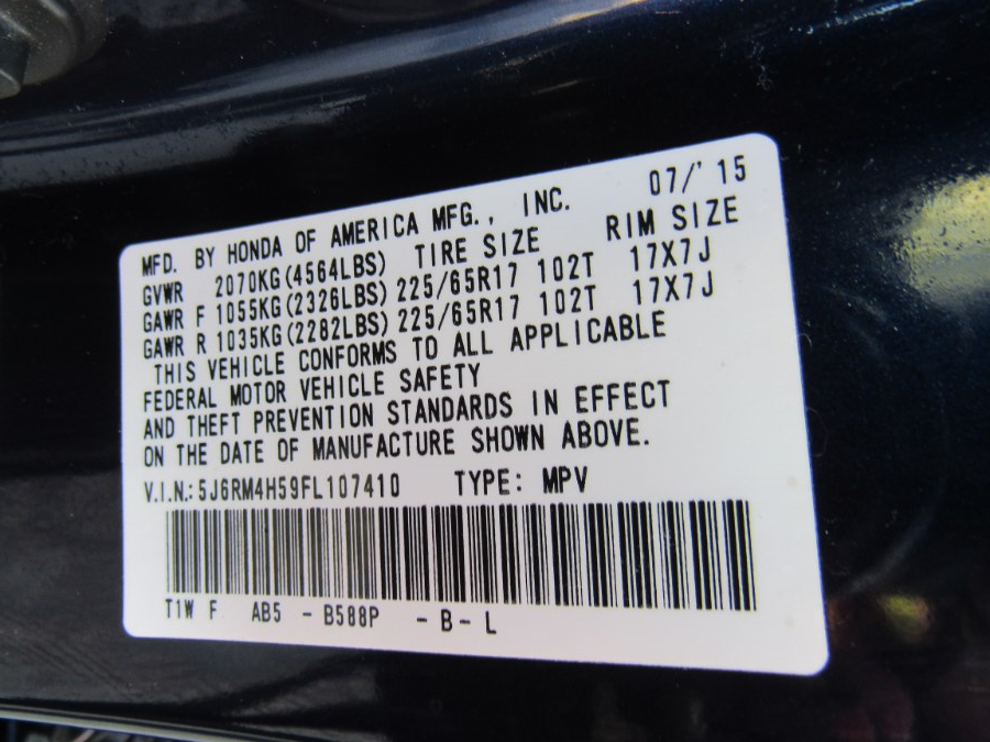Used Honda CR-V EX 2015 | Hilario's Auto Sales Inc.. Worcester, Massachusetts Used Honda CR-V EX 2015 | Hilario's Auto Sales Inc.. Worcester, Massachusetts