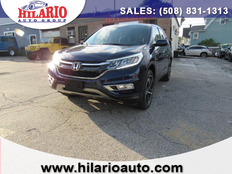 2015 Honda CR-V EX, available for sale in Worcester, MA