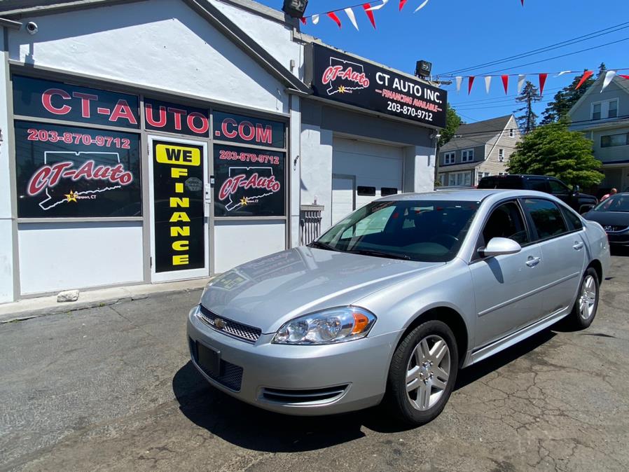 2014 Chevrolet Impala Limited 4dr Sdn LT Fleet, available for sale in Bridgeport, Connecticut | CT Auto. Bridgeport, Connecticut 2014 Chevrolet Impala Limited 4dr Sdn LT Fleet, available for sale in Bridgeport, Connecticut | CT Auto. Bridgeport, Connecticut