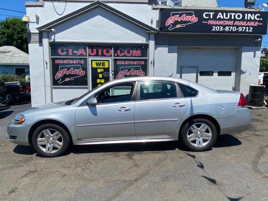 2014 Chevrolet Impala Limited 4dr Sdn LT Fleet, available for sale in Bridgeport, Connecticut | CT Auto. Bridgeport, Connecticut