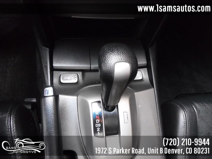 2009 Honda Accord Cpe 2dr V6 Auto EX-L, available for sale in Denver, Colorado | Sam's Automotive. Denver, Colorado 2009 Honda Accord Cpe 2dr V6 Auto EX-L, available for sale in Denver, Colorado | Sam's Automotive. Denver, Colorado