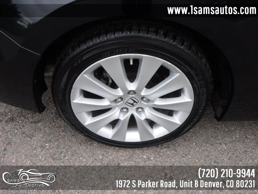 2009 Honda Accord Cpe 2dr V6 Auto EX-L, available for sale in Denver, Colorado | Sam's Automotive. Denver, Colorado 2009 Honda Accord Cpe 2dr V6 Auto EX-L, available for sale in Denver, Colorado | Sam's Automotive. Denver, Colorado