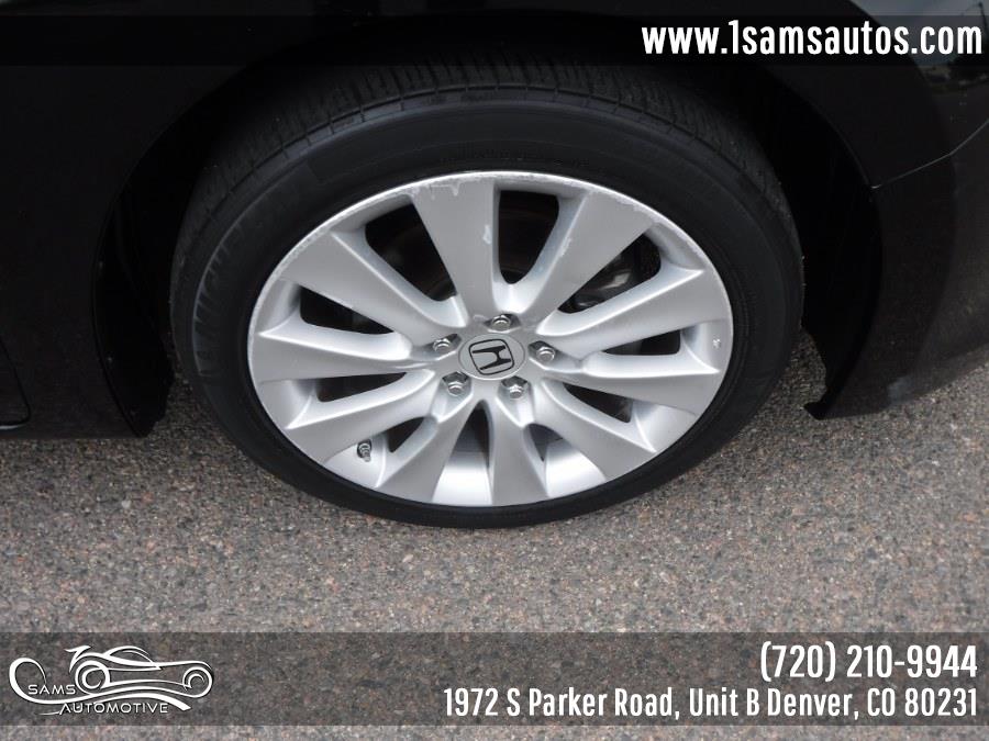 2009 Honda Accord Cpe 2dr V6 Auto EX-L, available for sale in Denver, Colorado | Sam's Automotive. Denver, Colorado 2009 Honda Accord Cpe 2dr V6 Auto EX-L, available for sale in Denver, Colorado | Sam's Automotive. Denver, Colorado