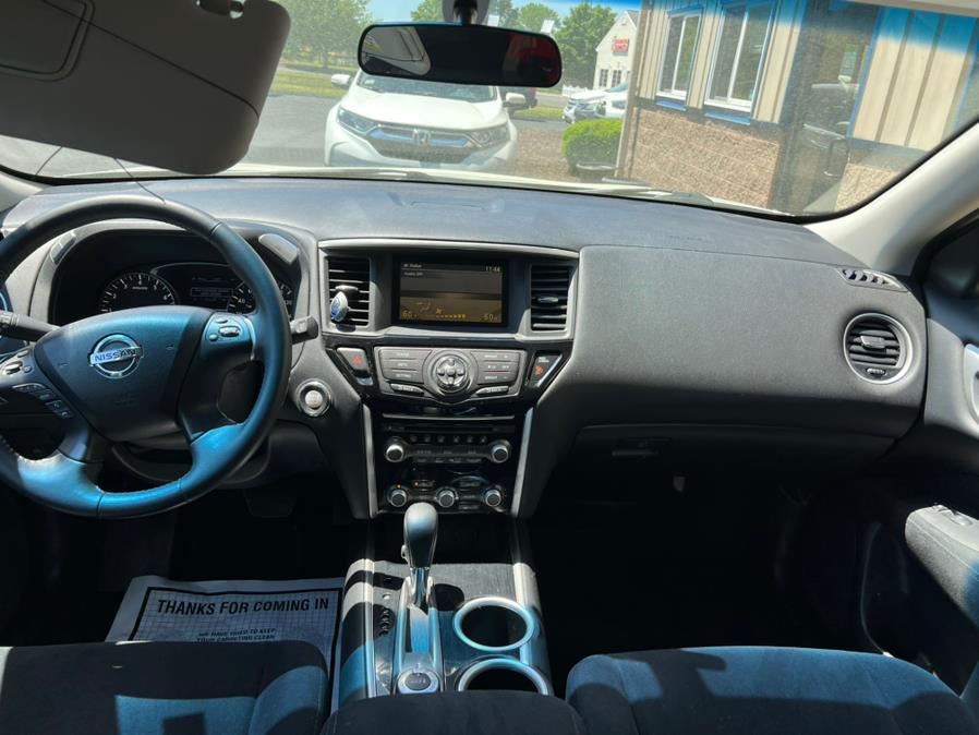 2014 Nissan Pathfinder 4WD 4dr S, available for sale in East Windsor, Connecticut | Century Auto And Truck. East Windsor, Connecticut 2014 Nissan Pathfinder 4WD 4dr S, available for sale in East Windsor, Connecticut | Century Auto And Truck. East Windsor, Connecticut