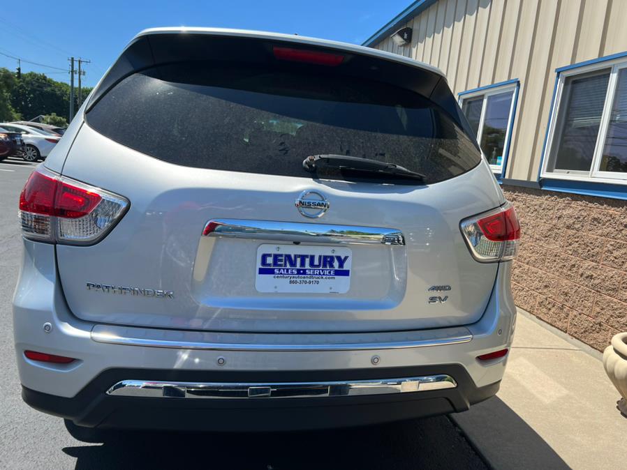 2014 Nissan Pathfinder 4WD 4dr S, available for sale in East Windsor, Connecticut | Century Auto And Truck. East Windsor, Connecticut 2014 Nissan Pathfinder 4WD 4dr S, available for sale in East Windsor, Connecticut | Century Auto And Truck. East Windsor, Connecticut
