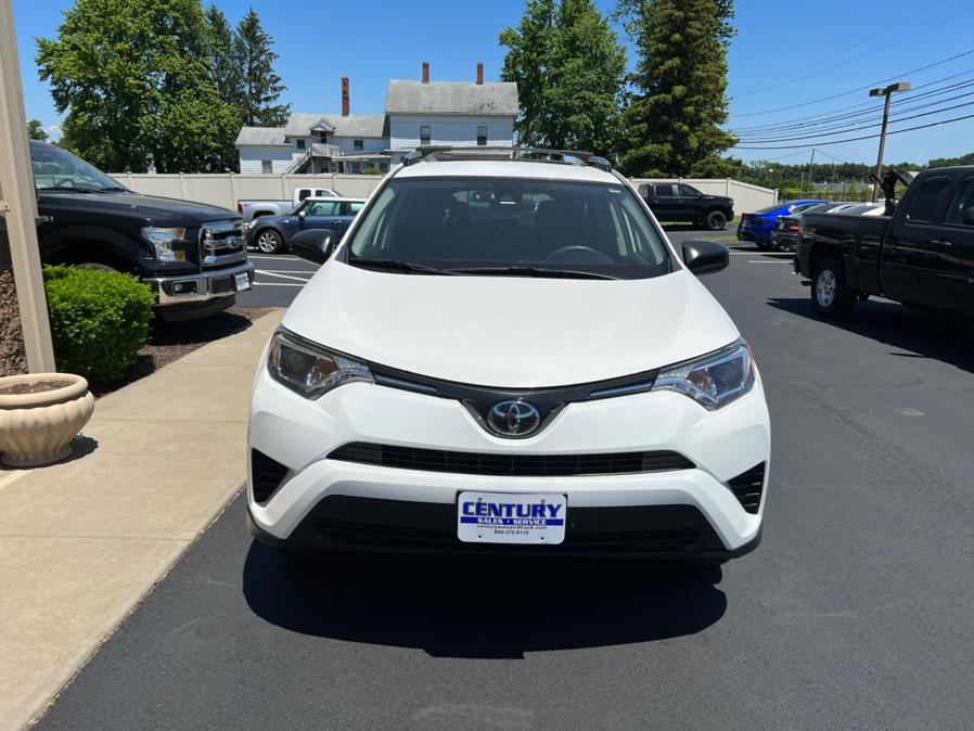 Used Toyota RAV4 LE FWD (Natl) 2018 | Century Auto And Truck. East Windsor, Connecticut