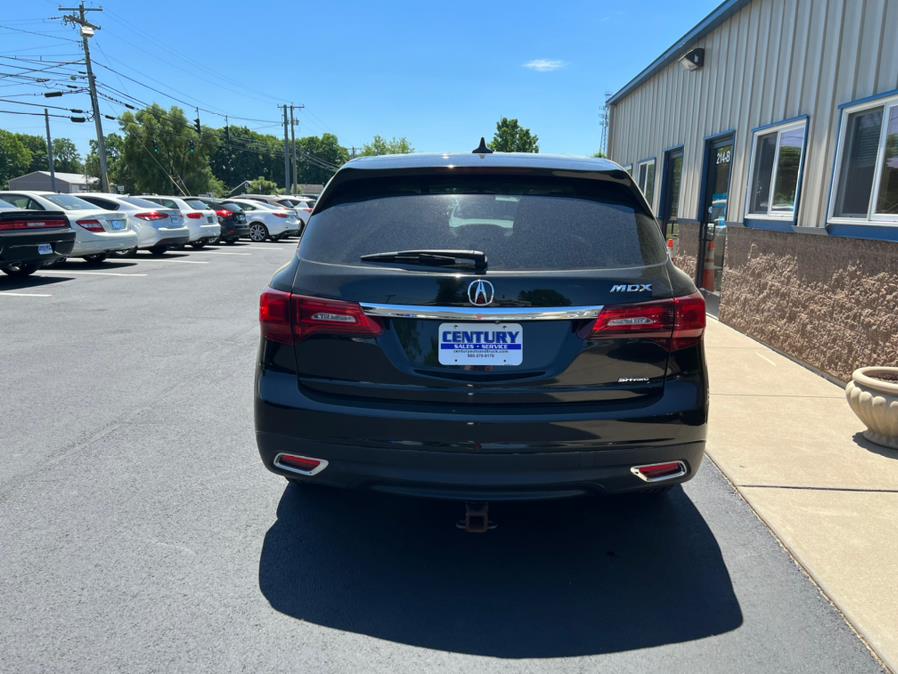 Used Acura MDX AWD 4dr 2014 | Century Auto And Truck. East Windsor, Connecticut