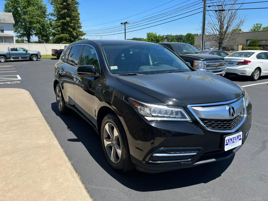 Used Acura MDX AWD 4dr 2014 | Century Auto And Truck. East Windsor, Connecticut