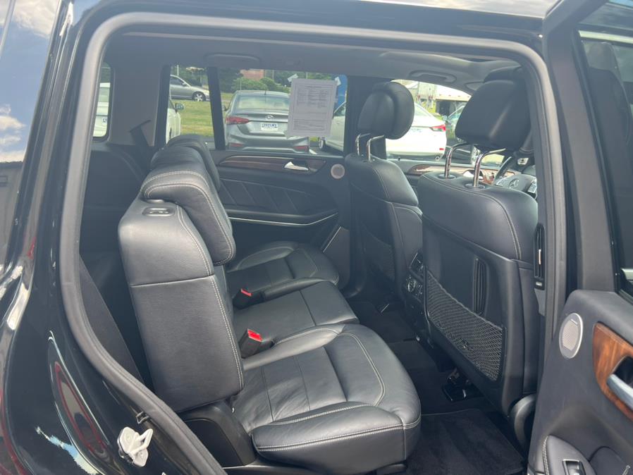 Used Mercedes-Benz GL-Class 4MATIC 4dr GL550 2015 | Century Auto And Truck. East Windsor, Connecticut