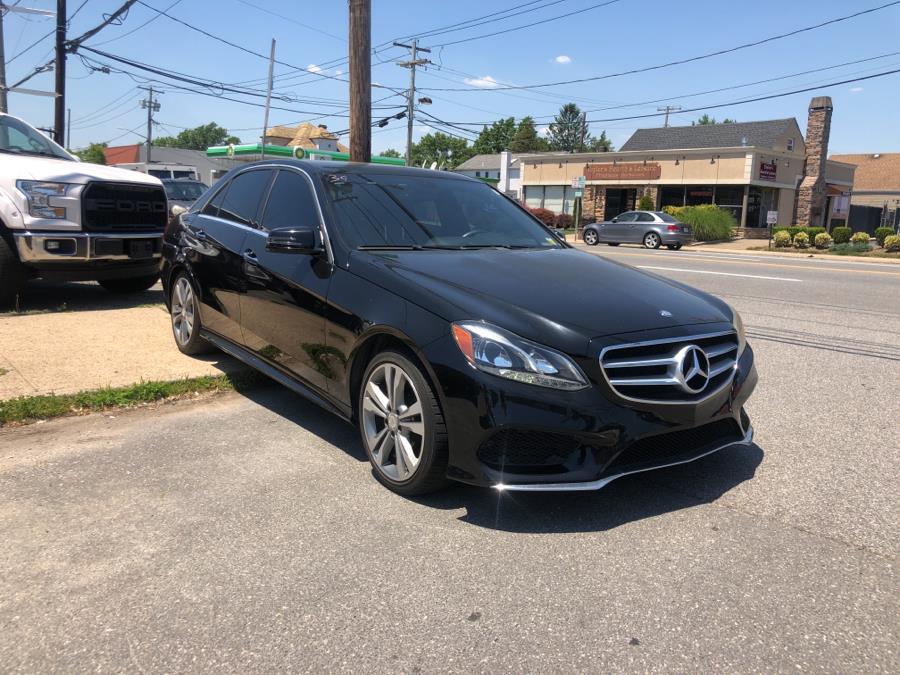 Used Mercedes-Benz E-Class 4dr Sdn E350 Sport RWD 2014 | Signature Auto Sales. Franklin Square, New York Used Mercedes-Benz E-Class 4dr Sdn E350 Sport RWD 2014 | Signature Auto Sales. Franklin Square, New York