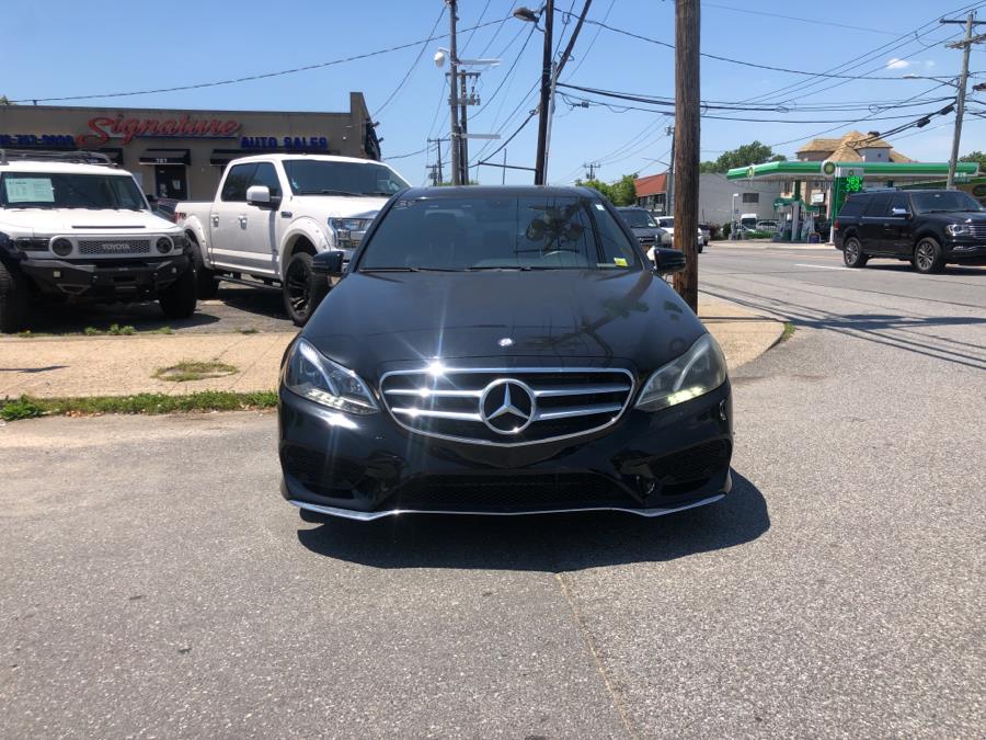 Used Mercedes-Benz E-Class 4dr Sdn E350 Sport RWD 2014 | Signature Auto Sales. Franklin Square, New York Used Mercedes-Benz E-Class 4dr Sdn E350 Sport RWD 2014 | Signature Auto Sales. Franklin Square, New York