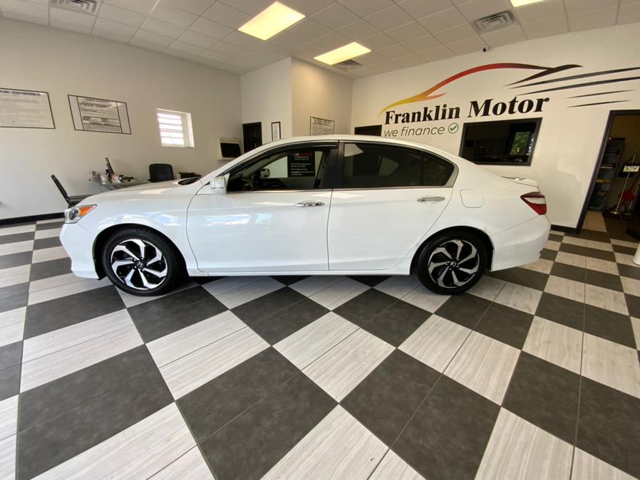 2017 Honda Accord Sedan EX-L CVT, available for sale in Hartford, Connecticut | Franklin Motors Auto Sales LLC. Hartford, Connecticut 2017 Honda Accord Sedan EX-L CVT, available for sale in Hartford, Connecticut | Franklin Motors Auto Sales LLC. Hartford, Connecticut