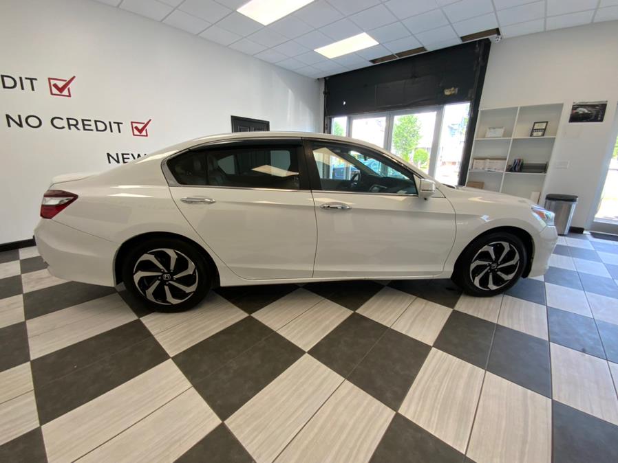 2017 Honda Accord Sedan EX-L CVT, available for sale in Hartford, Connecticut | Franklin Motors Auto Sales LLC. Hartford, Connecticut 2017 Honda Accord Sedan EX-L CVT, available for sale in Hartford, Connecticut | Franklin Motors Auto Sales LLC. Hartford, Connecticut