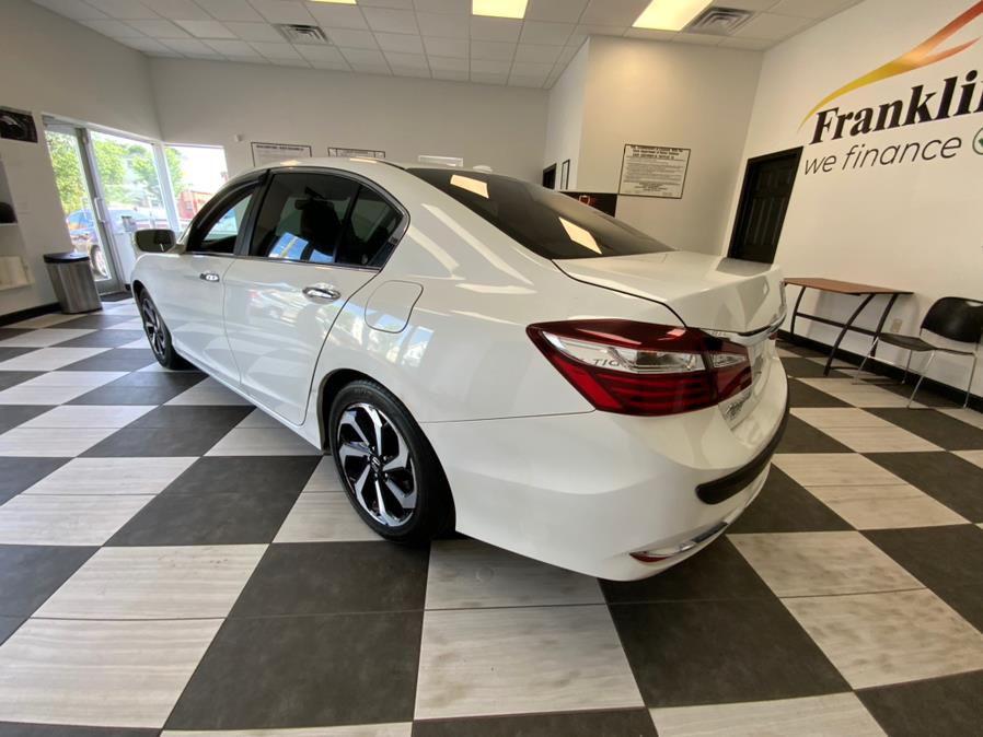 2017 Honda Accord Sedan EX-L CVT, available for sale in Hartford, Connecticut | Franklin Motors Auto Sales LLC. Hartford, Connecticut 2017 Honda Accord Sedan EX-L CVT, available for sale in Hartford, Connecticut | Franklin Motors Auto Sales LLC. Hartford, Connecticut