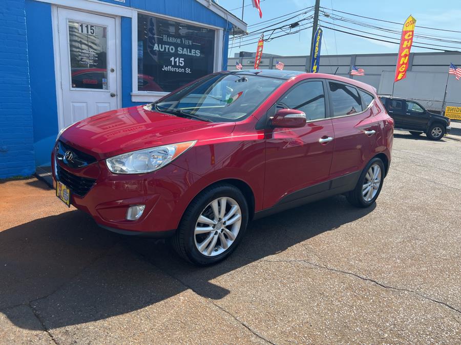 Used Hyundai Tucson AWD 4dr Auto Limited 2011 | Harbor View Auto Sales LLC. Stamford, Connecticut