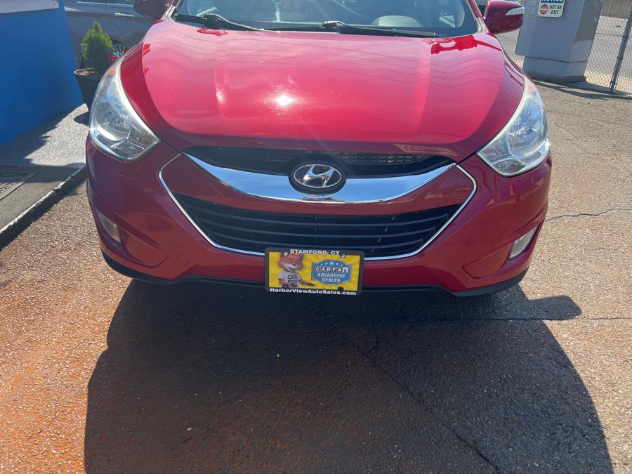 Used Hyundai Tucson AWD 4dr Auto Limited 2011 | Harbor View Auto Sales LLC. Stamford, Connecticut Used Hyundai Tucson AWD 4dr Auto Limited 2011 | Harbor View Auto Sales LLC. Stamford, Connecticut
