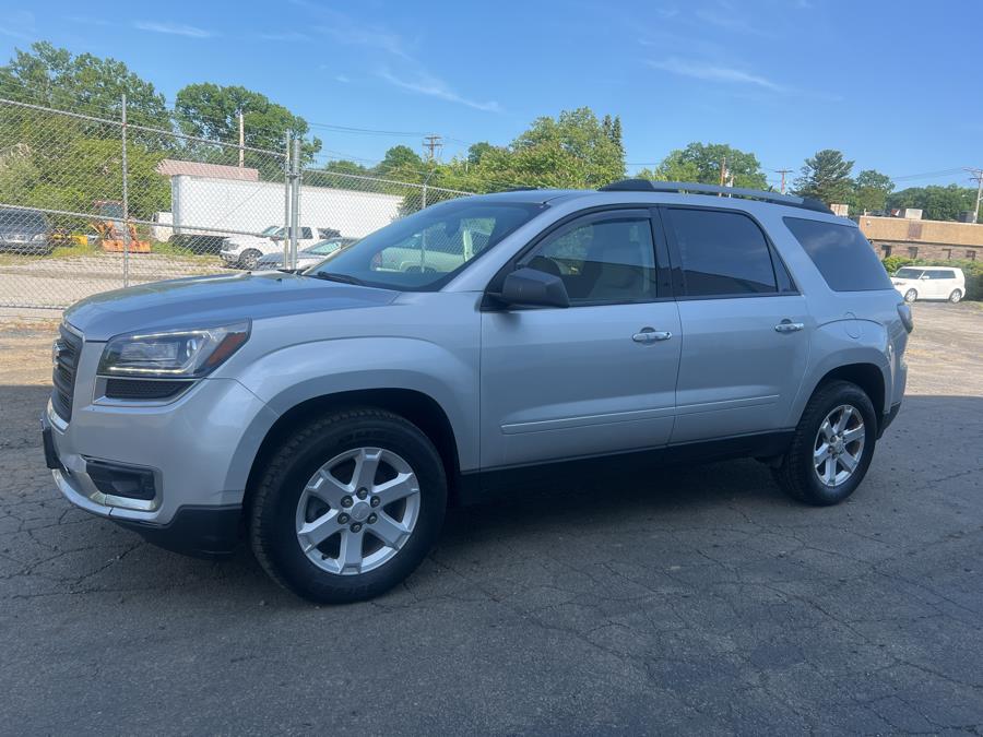 2015 GMC Acadia AWD 4dr SLE w/SLE-1, available for sale in Milford, Connecticut | Dealertown Auto Wholesalers. Milford, Connecticut 2015 GMC Acadia AWD 4dr SLE w/SLE-1, available for sale in Milford, Connecticut | Dealertown Auto Wholesalers. Milford, Connecticut