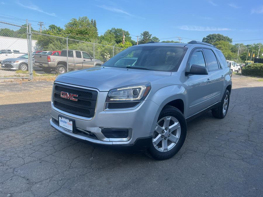 2015 GMC Acadia AWD 4dr SLE w/SLE-1, available for sale in Milford, Connecticut | Dealertown Auto Wholesalers. Milford, Connecticut 2015 GMC Acadia AWD 4dr SLE w/SLE-1, available for sale in Milford, Connecticut | Dealertown Auto Wholesalers. Milford, Connecticut