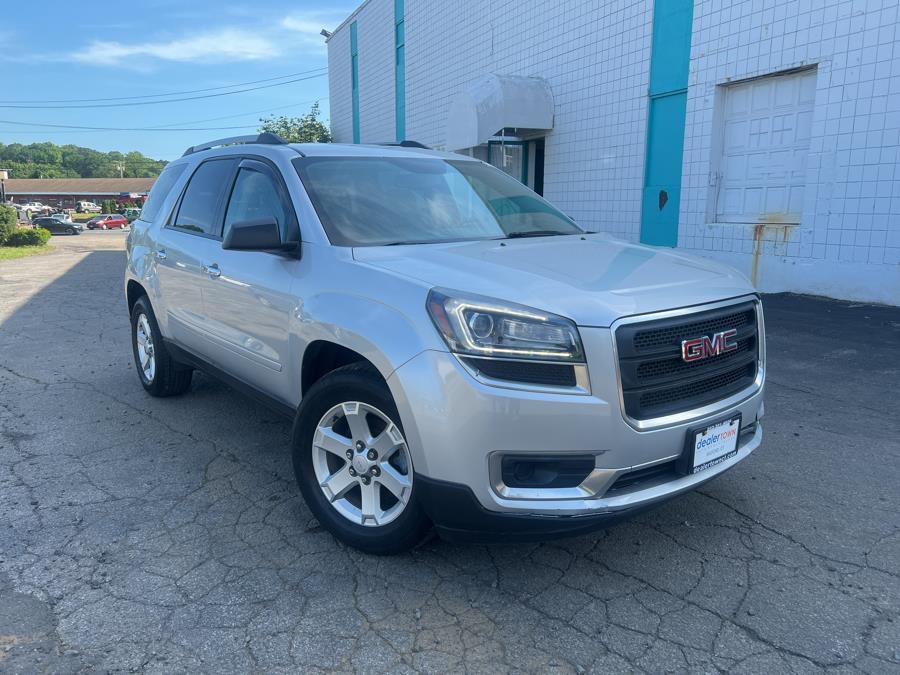 2015 GMC Acadia AWD 4dr SLE w/SLE-1, available for sale in Milford, Connecticut | Dealertown Auto Wholesalers. Milford, Connecticut 2015 GMC Acadia AWD 4dr SLE w/SLE-1, available for sale in Milford, Connecticut | Dealertown Auto Wholesalers. Milford, Connecticut