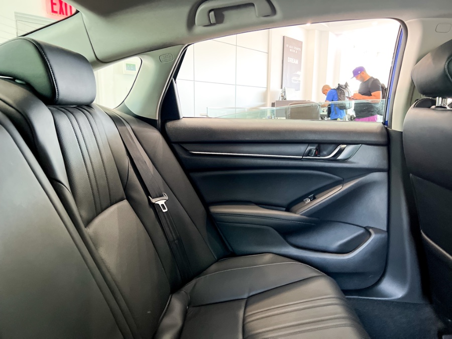 Used Honda Accord Sedan Sport SE 1.5T CVT 2021 | Luxury Motor Club. Franklin Square, New York Used Honda Accord Sedan Sport SE 1.5T CVT 2021 | Luxury Motor Club. Franklin Square, New York