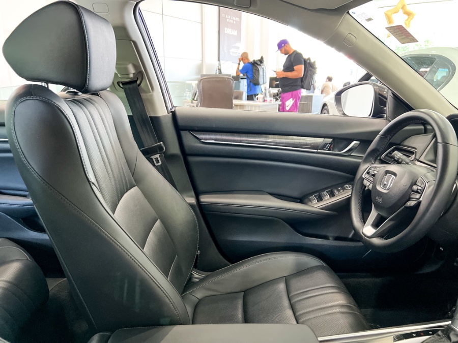 Used Honda Accord Sedan Sport SE 1.5T CVT 2021 | Luxury Motor Club. Franklin Square, New York Used Honda Accord Sedan Sport SE 1.5T CVT 2021 | Luxury Motor Club. Franklin Square, New York