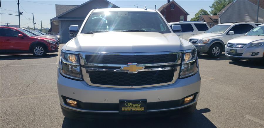 Used Chevrolet Suburban LT 4WD 4dr 1500 LT 2016 | Victoria Preowned Autos Inc. Little Ferry, New Jersey