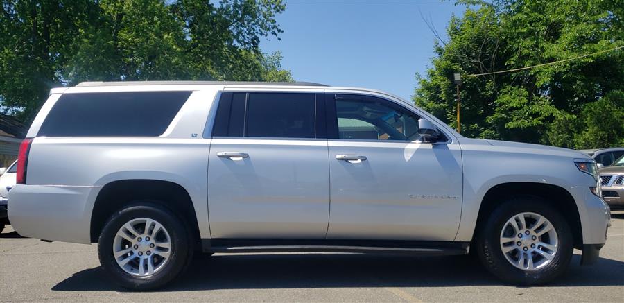 2016 Chevrolet Suburban LT 4WD 4dr 1500 LT, available for sale in Little Ferry, New Jersey | Victoria Preowned Autos Inc. Little Ferry, New Jersey 2016 Chevrolet Suburban LT 4WD 4dr 1500 LT, available for sale in Little Ferry, New Jersey | Victoria Preowned Autos Inc. Little Ferry, New Jersey