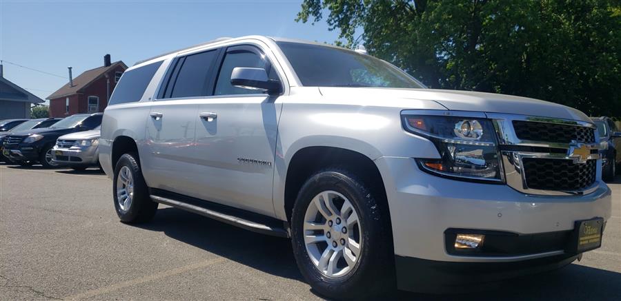 2016 Chevrolet Suburban LT 4WD 4dr 1500 LT, available for sale in Little Ferry, New Jersey | Victoria Preowned Autos Inc. Little Ferry, New Jersey 2016 Chevrolet Suburban LT 4WD 4dr 1500 LT, available for sale in Little Ferry, New Jersey | Victoria Preowned Autos Inc. Little Ferry, New Jersey