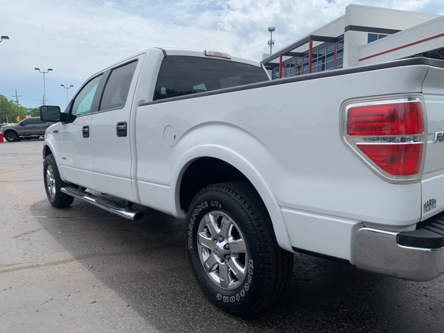 Used Ford F-150 4WD SuperCrew 145" XLT 2013 | Marsh Auto Sales LLC. Ortonville, Michigan Used Ford F-150 4WD SuperCrew 145" XLT 2013 | Marsh Auto Sales LLC. Ortonville, Michigan
