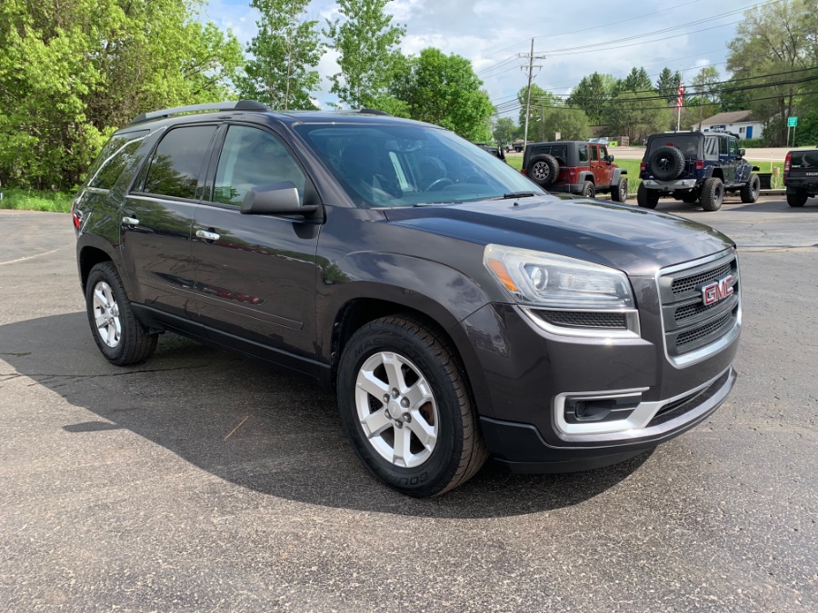 Used GMC Acadia FWD 4dr SLE2 2014 | Marsh Auto Sales LLC. Ortonville, Michigan Used GMC Acadia FWD 4dr SLE2 2014 | Marsh Auto Sales LLC. Ortonville, Michigan