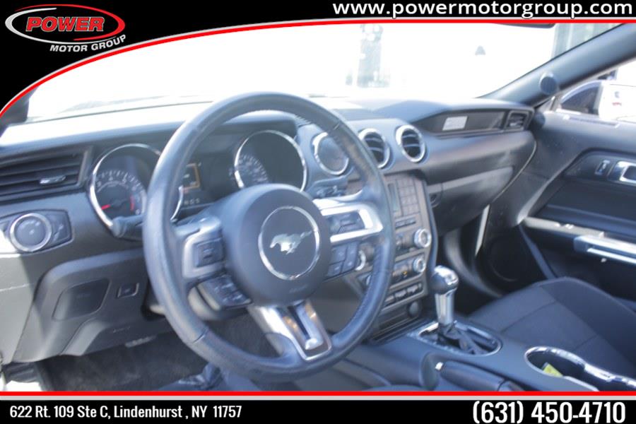 Used Ford Mustang V6 Fastback 2017 | Power Motor Group. Lindenhurst, New York Used Ford Mustang V6 Fastback 2017 | Power Motor Group. Lindenhurst, New York