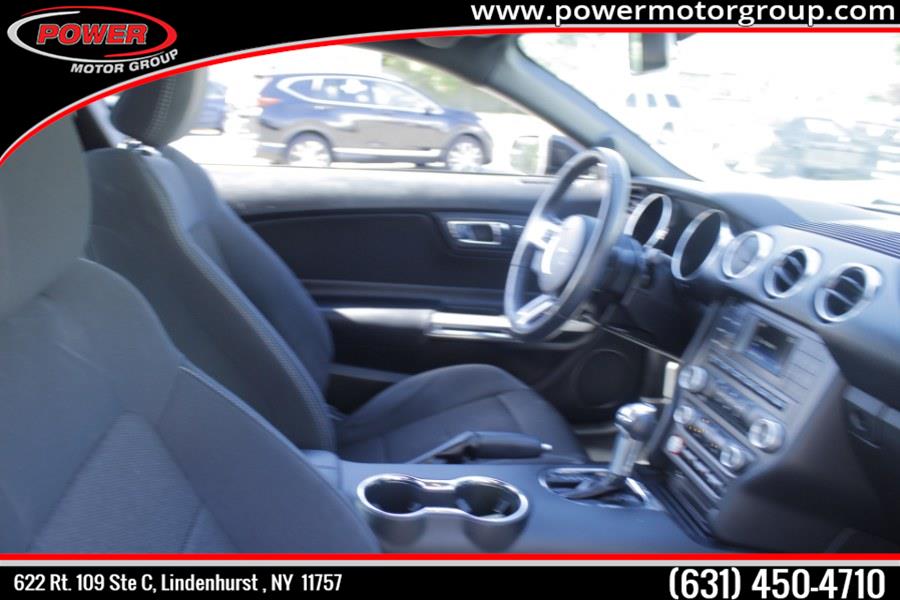 Used Ford Mustang V6 Fastback 2017 | Power Motor Group. Lindenhurst, New York Used Ford Mustang V6 Fastback 2017 | Power Motor Group. Lindenhurst, New York