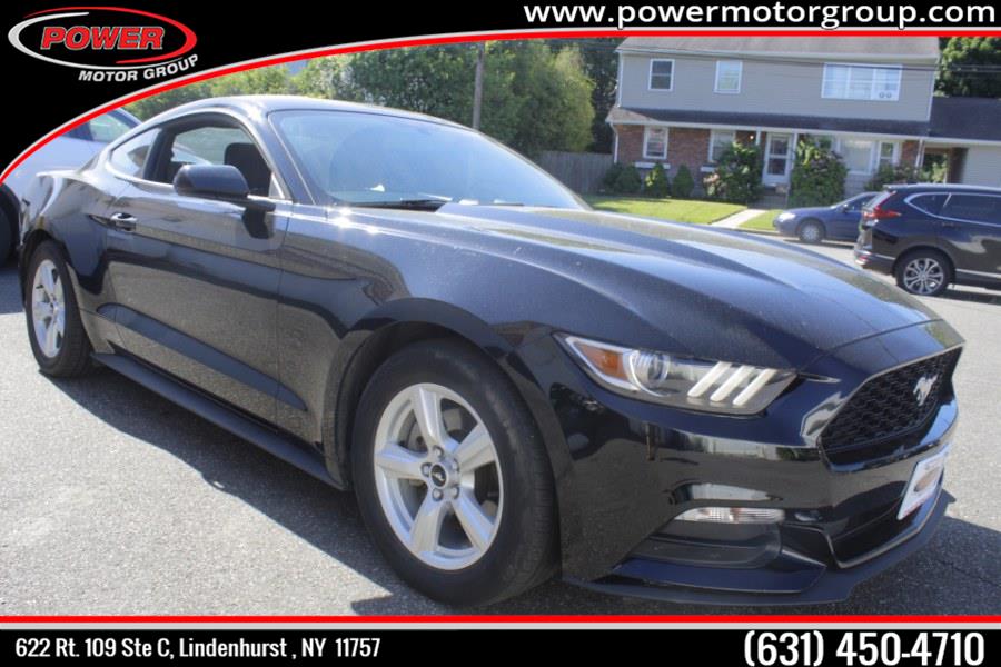 Used Ford Mustang V6 Fastback 2017 | Power Motor Group. Lindenhurst, New York Used Ford Mustang V6 Fastback 2017 | Power Motor Group. Lindenhurst, New York