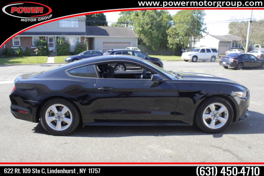 Used Ford Mustang V6 Fastback 2017 | Power Motor Group. Lindenhurst, New York Used Ford Mustang V6 Fastback 2017 | Power Motor Group. Lindenhurst, New York