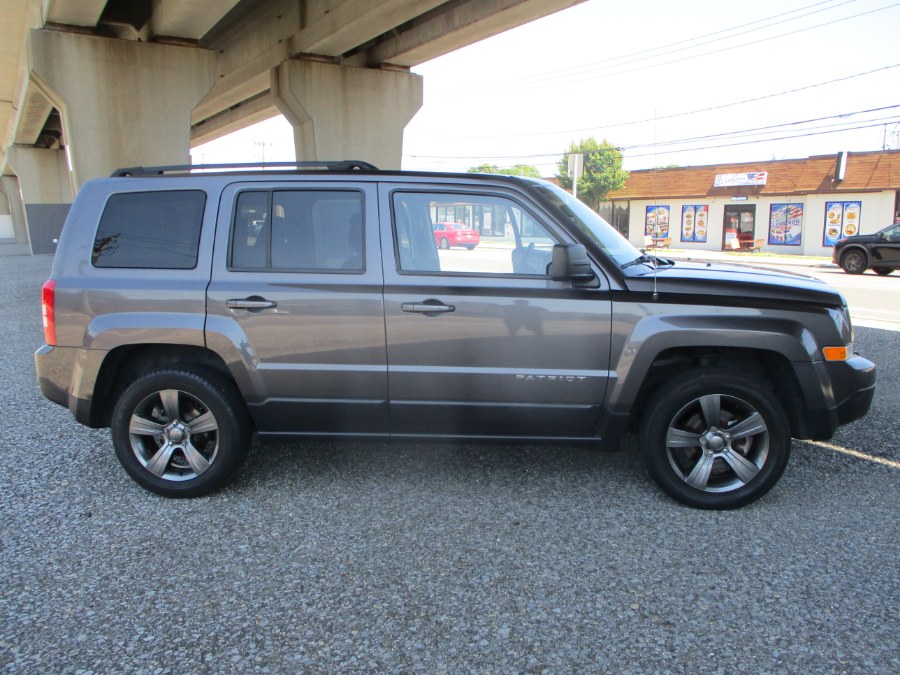 Used Jeep Patriot 4WD 4dr Latitude 2015 | South Shore Auto Brokers & Sales. Massapequa, New York Used Jeep Patriot 4WD 4dr Latitude 2015 | South Shore Auto Brokers & Sales. Massapequa, New York
