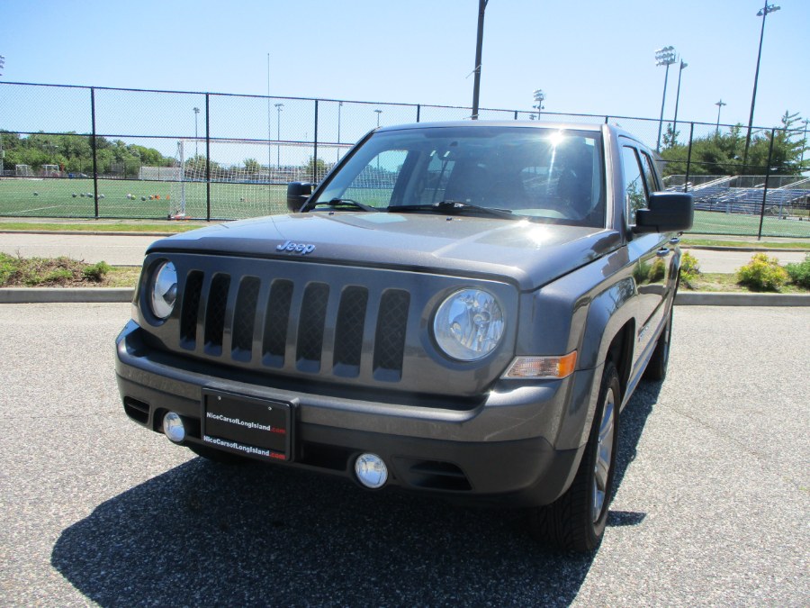 Used Jeep Patriot 4WD 4dr Latitude 2015 | South Shore Auto Brokers & Sales. Massapequa, New York Used Jeep Patriot 4WD 4dr Latitude 2015 | South Shore Auto Brokers & Sales. Massapequa, New York