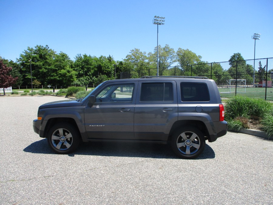 Used Jeep Patriot 4WD 4dr Latitude 2015 | South Shore Auto Brokers & Sales. Massapequa, New York Used Jeep Patriot 4WD 4dr Latitude 2015 | South Shore Auto Brokers & Sales. Massapequa, New York