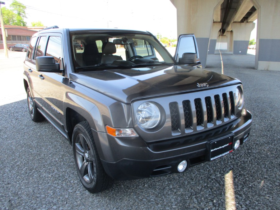 Used Jeep Patriot 4WD 4dr Latitude 2015 | South Shore Auto Brokers & Sales. Massapequa, New York Used Jeep Patriot 4WD 4dr Latitude 2015 | South Shore Auto Brokers & Sales. Massapequa, New York