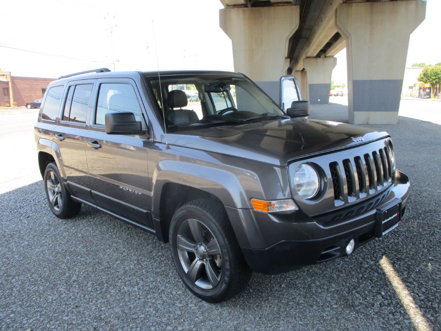 Used Jeep Patriot 4WD 4dr Latitude 2015 | South Shore Auto Brokers & Sales. Massapequa, New York Used Jeep Patriot 4WD 4dr Latitude 2015 | South Shore Auto Brokers & Sales. Massapequa, New York