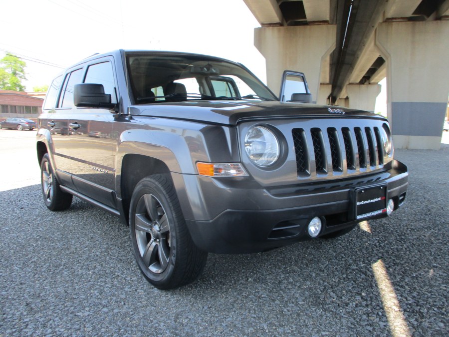Used Jeep Patriot 4WD 4dr Latitude 2015 | South Shore Auto Brokers & Sales. Massapequa, New York Used Jeep Patriot 4WD 4dr Latitude 2015 | South Shore Auto Brokers & Sales. Massapequa, New York