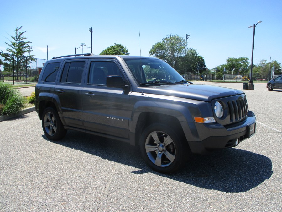 Used Jeep Patriot 4WD 4dr Latitude 2015 | South Shore Auto Brokers & Sales. Massapequa, New York Used Jeep Patriot 4WD 4dr Latitude 2015 | South Shore Auto Brokers & Sales. Massapequa, New York